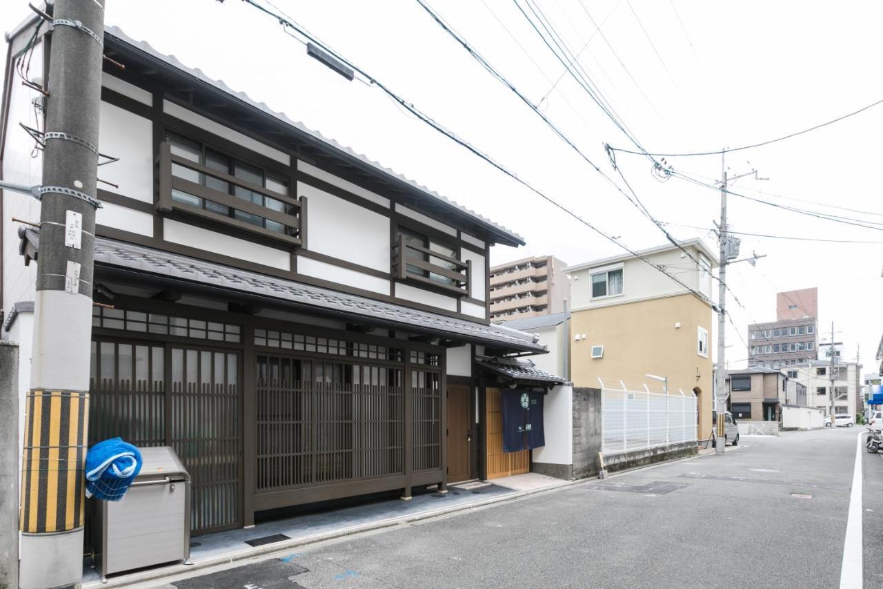No.8 京都 エクステリア 写真