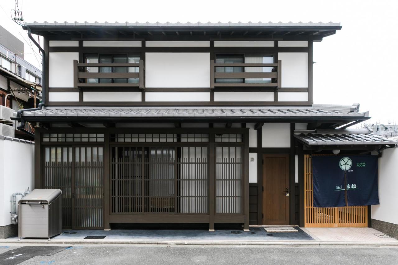 No.8 京都 エクステリア 写真